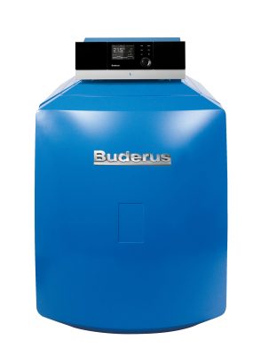 Buderus Öl-Brennwertkessel Logano plus GB125