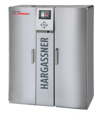 Hargassner Pellets_Classic_Touch_2017 Pelletsheizung